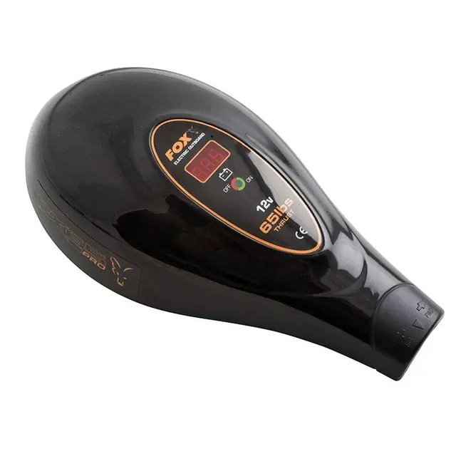 FOX 65lbs Whisper Motor 3-Blatt-Propeller