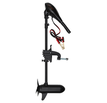 Hélice de 3 palas con motor Whisper de 65 libras de Fox