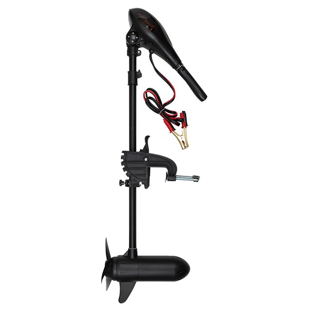 Hélice de 3 palas con motor Whisper de 65 libras de Fox