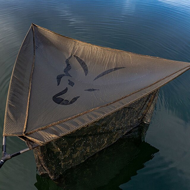 Filet de protection pour renard