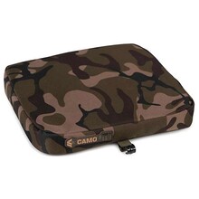 Cojín de cubo Fox Camolite