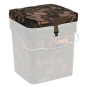 Cojín de cubo Fox Camolite