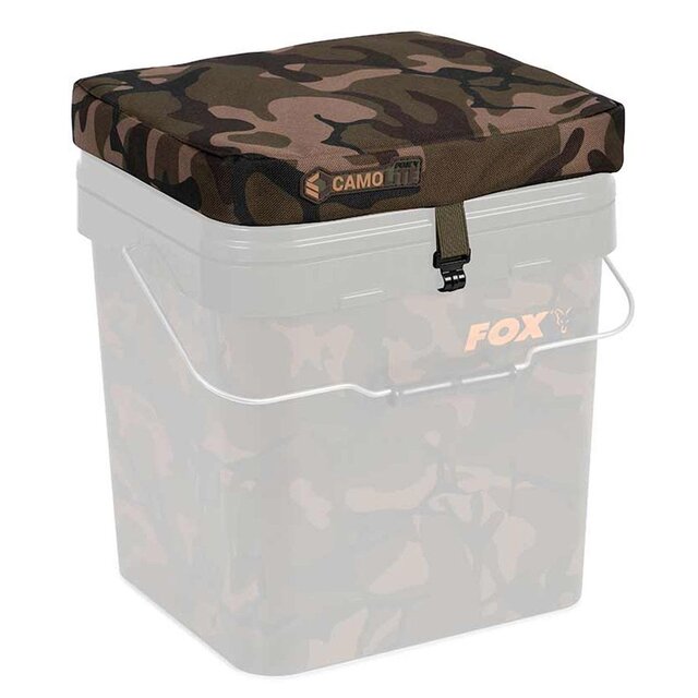 Cuscino per secchio Fox Camolite