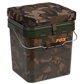 Fox Camolite Bucket Kissen