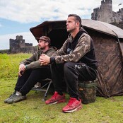 Cojín de cubo Fox Camolite