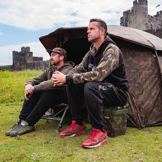 Fox Camolite Bucket Pude