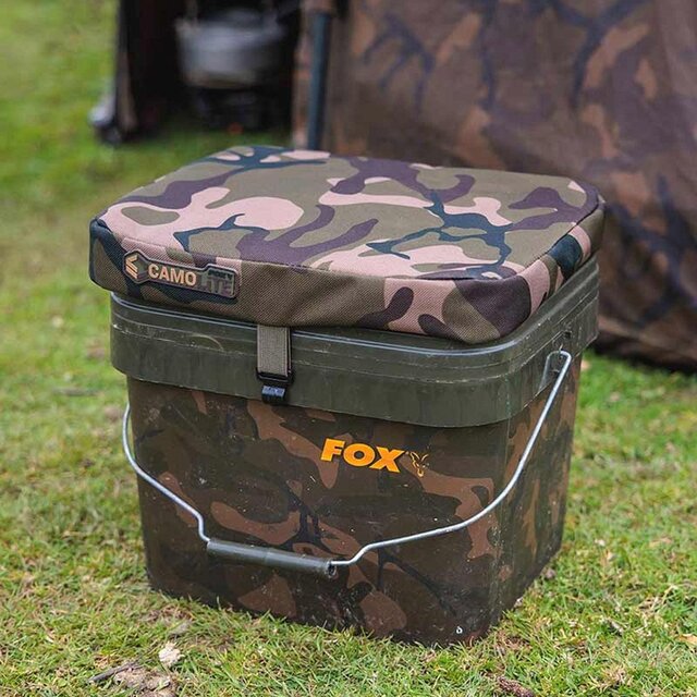 Fox Camolite Bucket Cushion