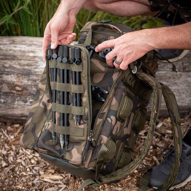 Sac à dos compact Fox Camolite