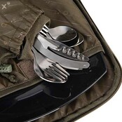 Fox Camolite Set da tavola per 2 persone