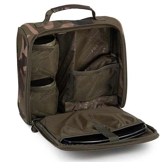 Fox Camolite Tafelservice für 2 Personen