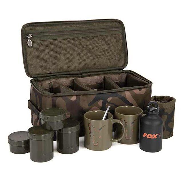 Fox Camolite Brew Kit Bag