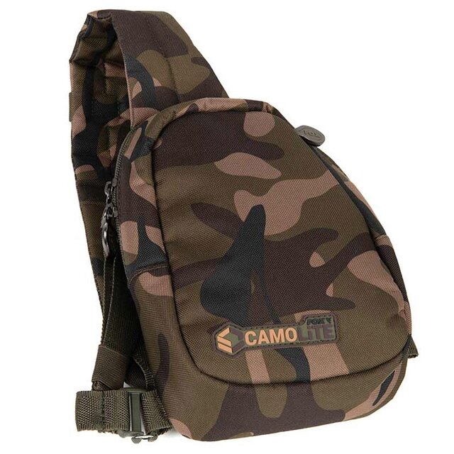 Portefeuille à bandoulière Fox Camolite