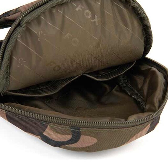 Cartera de hombro Fox Camolite