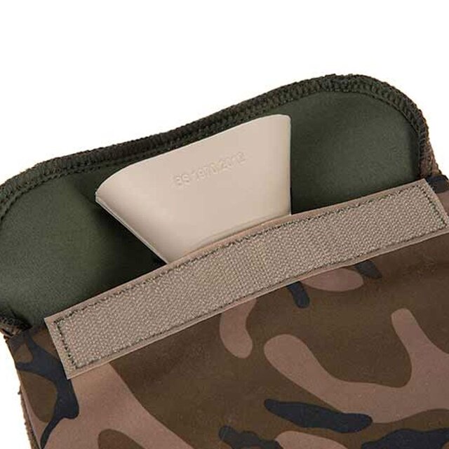 Bolsa de agua caliente Fox Camolite estándar