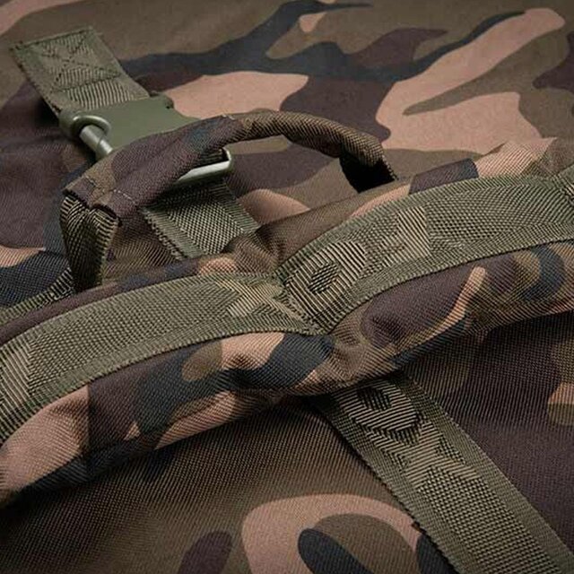 Bolsa de transporte grande para sillón cama Fox Camolite