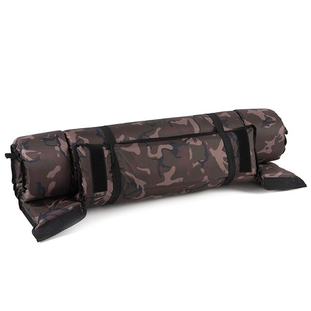 Fox Camo måtte med sider