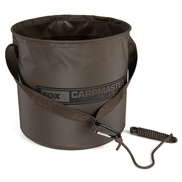 Fox Carpmaster Water Bucket 10 Liters
