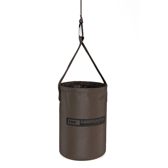 Cubo de agua Fox Carpmaster de 4,5 litros