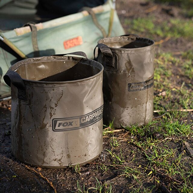 Fox Carpmaster Wassereimer 4,5 Liter