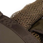 Bolsa de transporte soldada Fox Carpmaster para apestosos XL