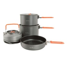 Batterie de cuisine FOX 4 pièces