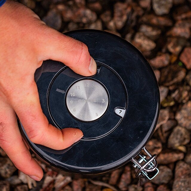 Boîte hermétique pour café et thé Fox Cookware 860 ml