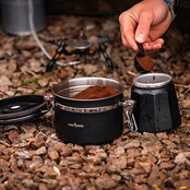 Recipiente hermético para café y té Fox Cookware de 860 ml