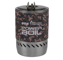 Fox Køkkengrej Infrarød Power Boil 1,25 liter