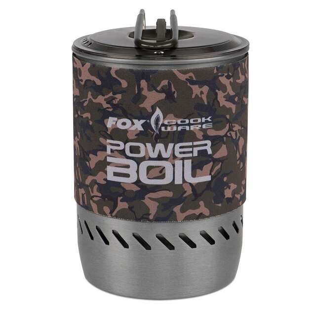 Fox Cookware Infrarot Power Boil 1,25 Liter