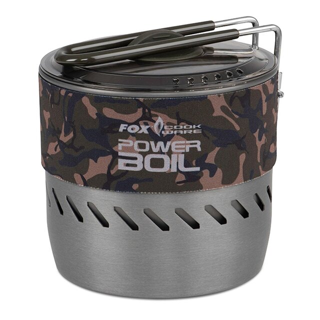 Fox Cookware Bouilloire infrarouge Power Boil 0,65 litre