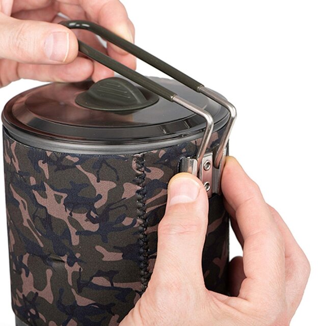 Fox Cookware Bouilloire infrarouge Power Boil 0,65 litre