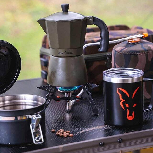 Taza térmica de acero inoxidable Fox