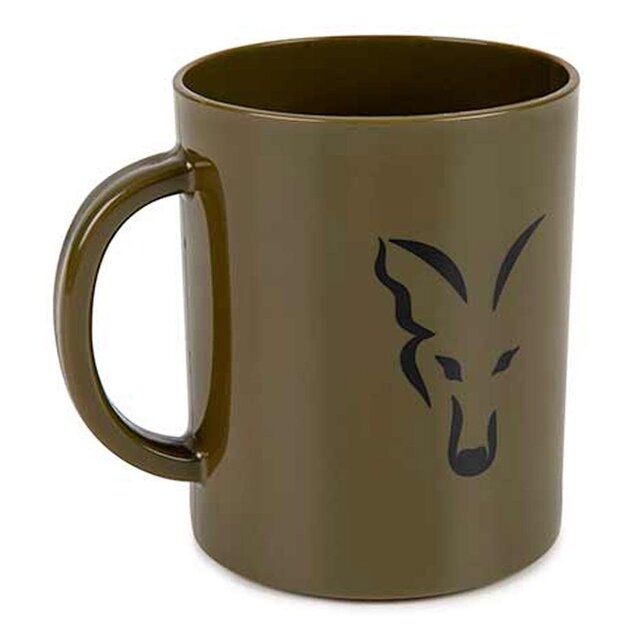 Fox Voyager Mug