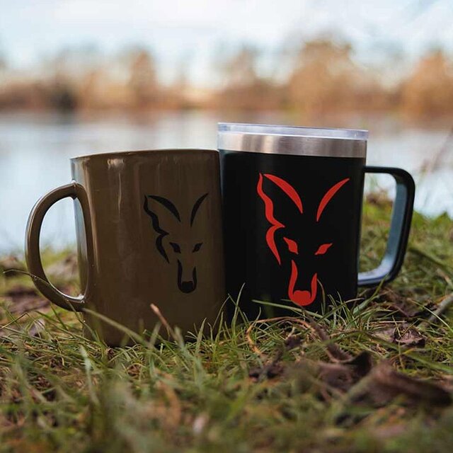 Taza Fox Voyager