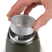 Cafetera expreso Fox Cookware de 300 ml