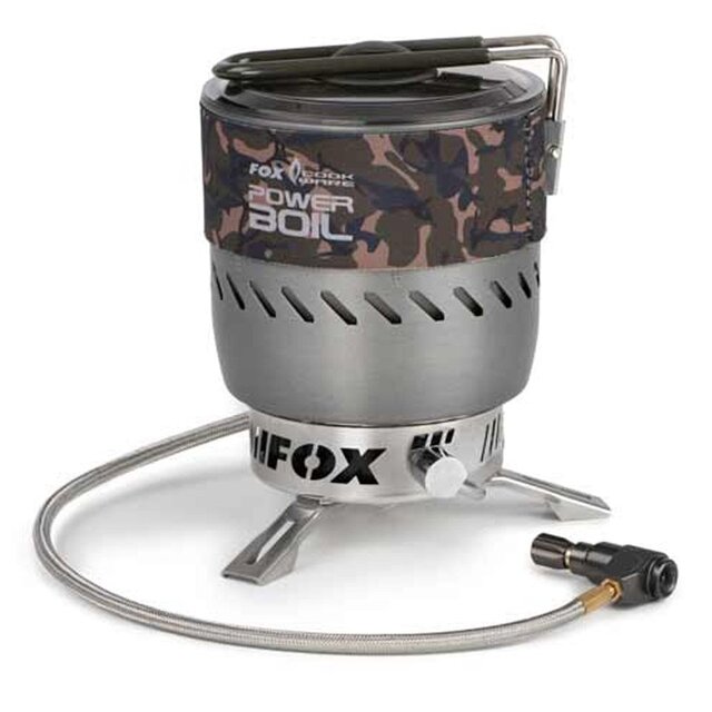 Fornello a infrarossi Fox Cookware