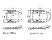 Spartan Boats210 LightBoote kaufen