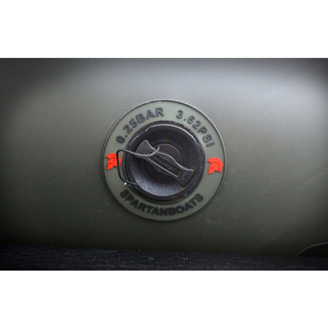 Spartan Boats 230 Compact