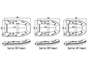 Spartan Boats 230 Compact