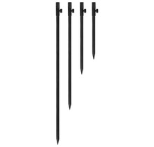 Fox Black Label Slim Banksticks 9 Zoll