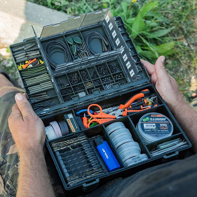 Fox Edges Mittlere Tackle Box