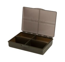 Caja interna de 4 compartimentos Fox Edges