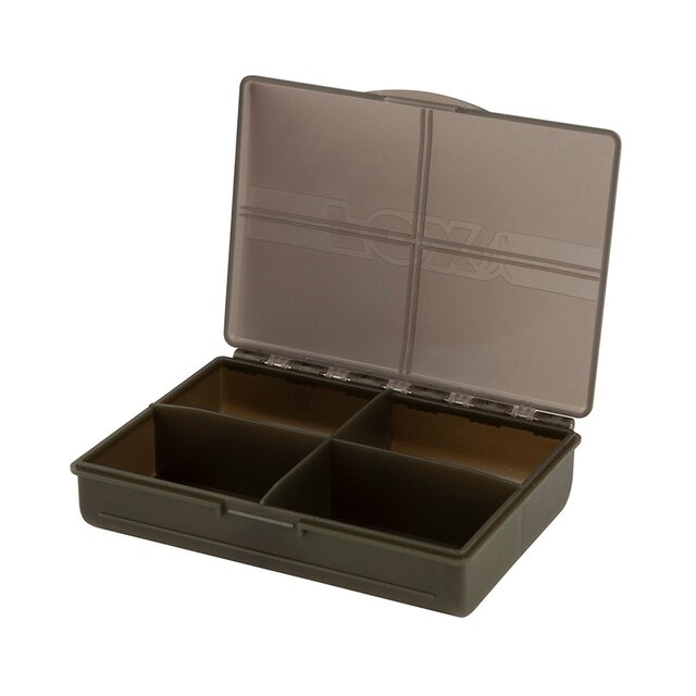 Caja interna de 4 compartimentos Fox Edges