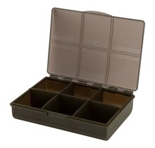 Fox Edges Internal 6 Compartment Box