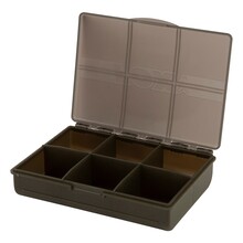 Fox Edges Internal 6 Compartment Box