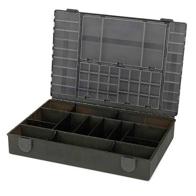 Fox Edges Große Tackle Box