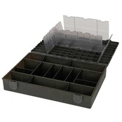 Fox Edges Große Tackle Box