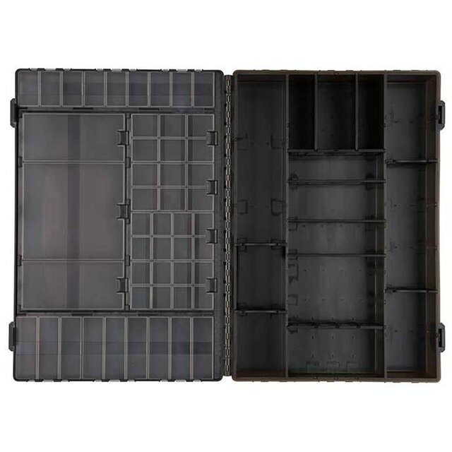 Caja de aparejos grande Fox Edges