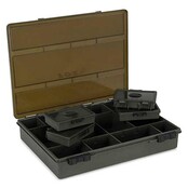 Fox Eos Loaded Große Tackle Box