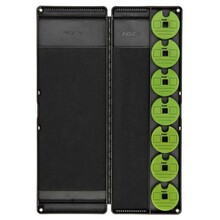 Caja de discos y plataforma grande Fox Edges